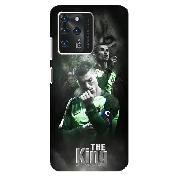 Чехол с принтом «Криштиано Лев» для ZTE Blade V30 Чехол с принтом «Криштиано Лев» для ZTE Blade V30