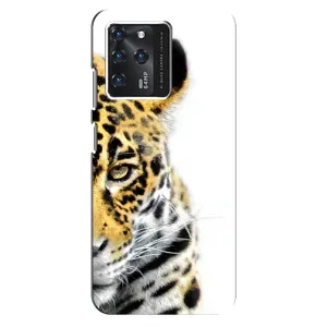 Чохли з картинкою животних ZTE Blade V30 (Леопард)