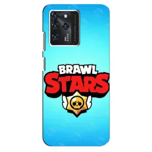 Чехлы Brawl Stars для ZTE Blade V30 (AlphaPrint)