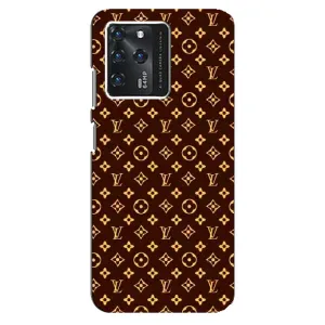 Чехлы Луи Витон для ZTE Blade V30 (AlphaPrint - LOUIS VUITTON) (лого LOUIS VUITTON)