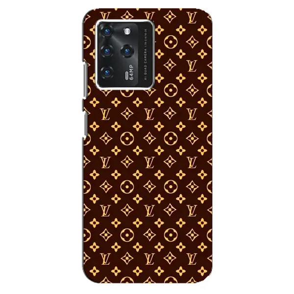 Чехол с принтом «лого LOUIS VUITTON» для ZTE Blade V30
