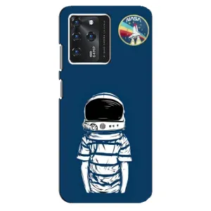 Чохол NASA для ZTE Blade V30 (AlphaPrint)