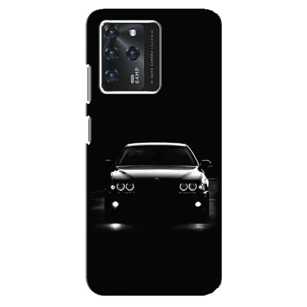 Чехол с принтом «Машина BMW» для ZTE Blade V30