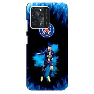 Чохли Кіліан Мбаппе для ZTE Blade V30 (Мбаппе у вогні)