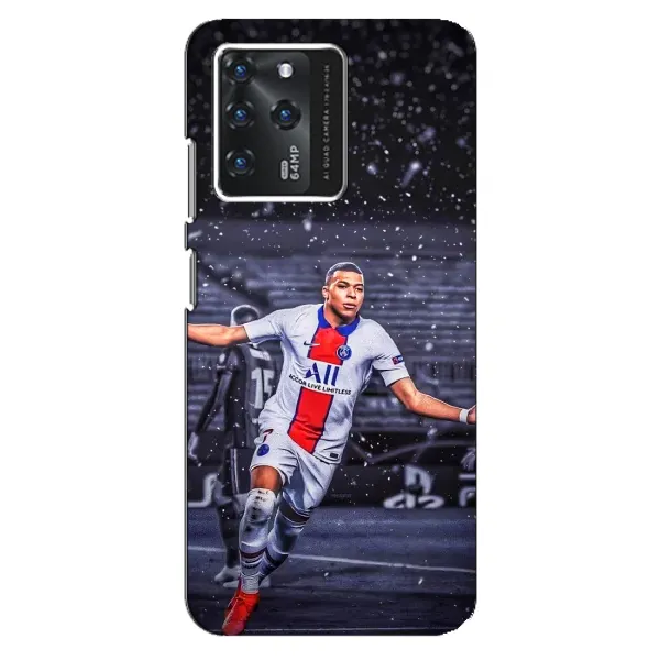Чехол с принтом «Mbappe PSG» для ZTE Blade V30