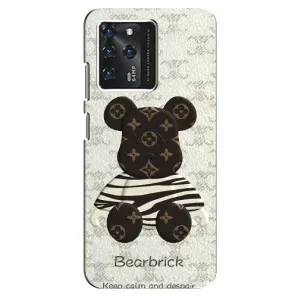 Крутые Чехлы Луи Виттон для ZTE Blade V30 (AlphaPrint) (Медведь LV)