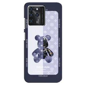 Крутые Чехлы Луи Виттон для ZTE Blade V30 (AlphaPrint) (Медвежонок LV)