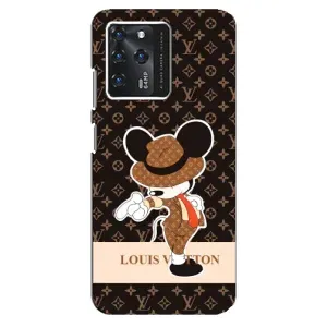 Чохол Disney Mouse ZTE Blade V30 (PREMIUMPrint) (Міккі Джексон)