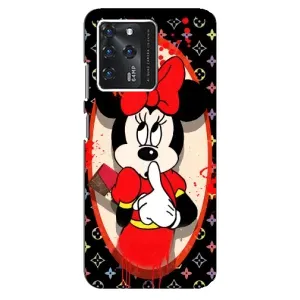 Чохол Disney Mouse ZTE Blade V30 (PREMIUMPrint) (Мінні Маус ЛВ)