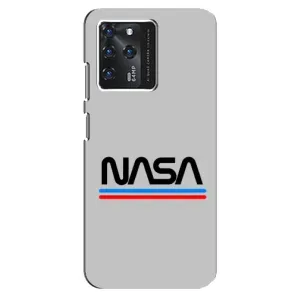 Чохол з принтом «NASA» для ZTE Blade V30