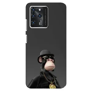 Чехлы с Обезьянами NFT для ZTE Blade V30 (AlphaPrint) (Обезьяна NFT)