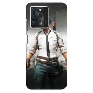 Чехол PUBG для ЗТЕ Блейд В30 (AlphaPrint)