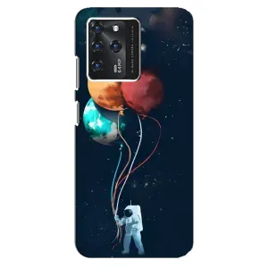 Космічні Чохли для ЗТЕ Блейд В30 (VPrint) (Планети кульки)