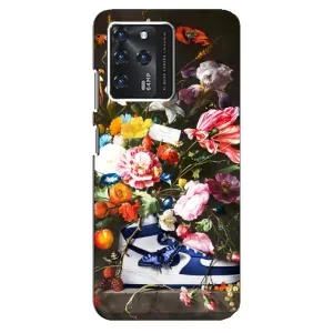 Чехол для ZTE Blade V30 - с принтом Найк (AlphaPrint)