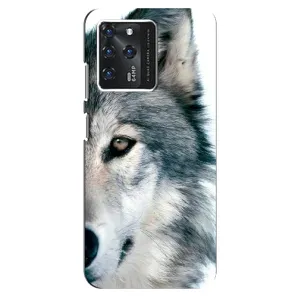 Чохли з картинкою животних ZTE Blade V30 (Вовк)