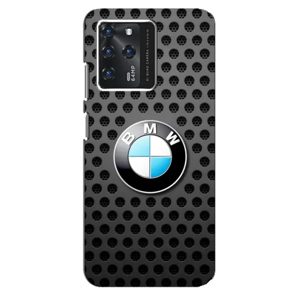 Чехол с принтом «Знак БМВ» для ZTE Blade V30