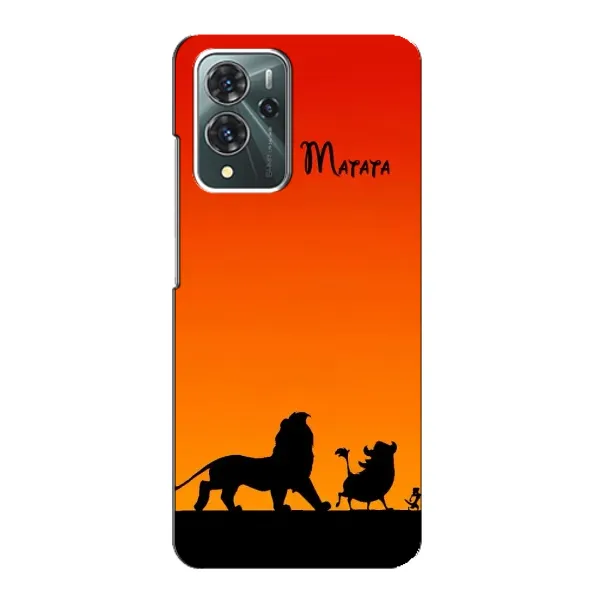 Чохол з принтом «Акуна Матата закат» для ZTE Blade V40 Pro Чохол з принтом «Акуна Матата закат» для ZTE Blade V40 Pro