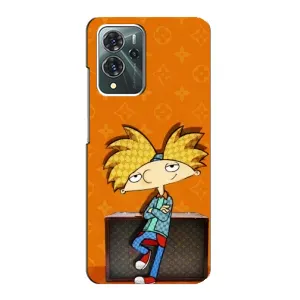 Бренднові Чохли для ZTE Blade V40 Pro - (PREMIUMPrint) (Арнольд)