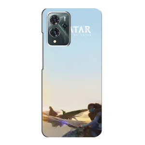 Чохли з фільму АВАТАР для ZTE Blade V40 Pro (AlphaPrint) (Avatar)