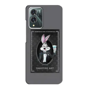 Бренднові Чохли для ZTE Blade V40 Pro - (PREMIUMPrint) (Бакс Бані LV)