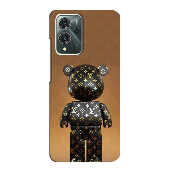 Чехол с принтом «Bearbrick» для ZTE Blade V40 Pro