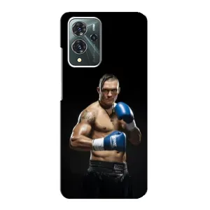Чохол з картинкою Олександр Усик для ZTE Blade V40 Pro (Боксер Усик)