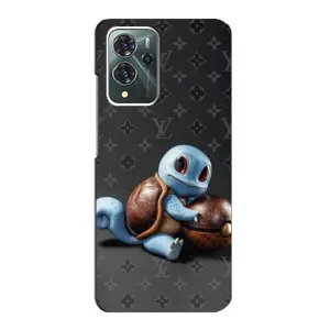 Бренднові Чохли для ZTE Blade V40 Pro - (PREMIUMPrint) (Черепашка)