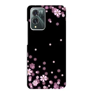 Чехол с принтом «Цветочки маленькие» для ZTE Blade V40 Pro