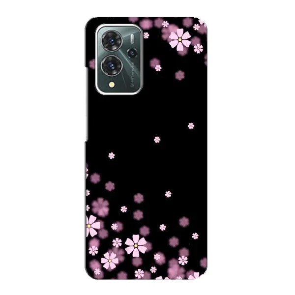 Чехол с принтом «Цветочки маленькие» для ZTE Blade V40 Pro Чехол с принтом «Цветочки маленькие» для ZTE Blade V40 Pro