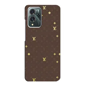 Чохли Луі Вітон для ZTE Blade V40 Pro (AlphaPrint - LOUIS VUITTON) (дизайн Луі Вітон)