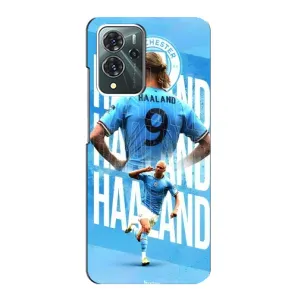 Чохли з футболістом Ерлінг Холанд для ZTE Blade V40 Pro (AlphaPrint) (Erling Haaland)