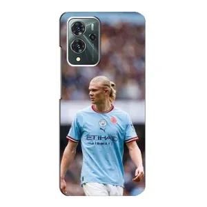 Чохли з футболістом Ерлінг Холанд для ZTE Blade V40 Pro (AlphaPrint) (Ерлинг Холанд)
