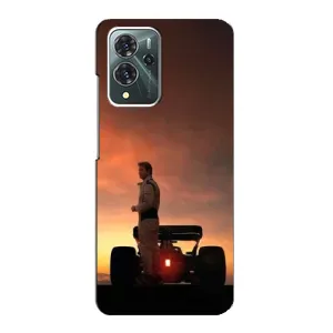 Чохол з принтом «Ф1 Гейс» для ZTE Blade V40 Pro
