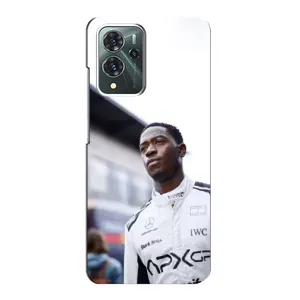 Чохол з принтом «Ф1 Пірс» для ZTE Blade V40 Pro