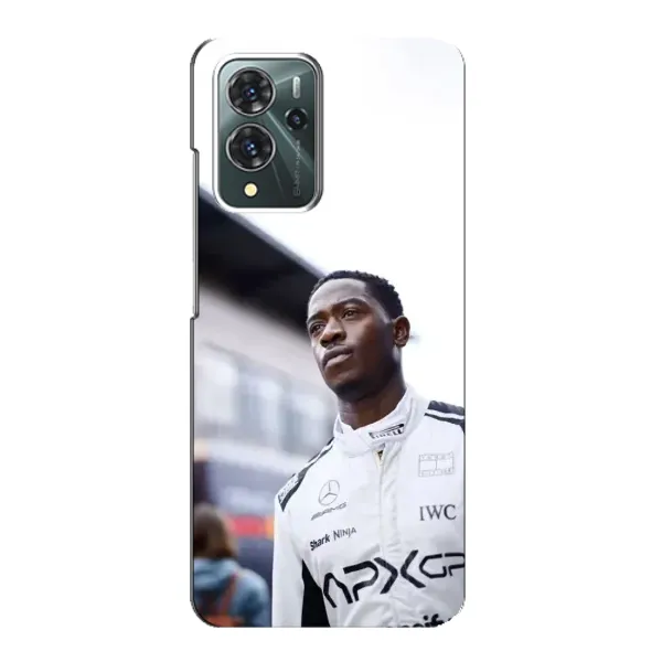 Чохол з принтом «Ф1 Пірс» для ZTE Blade V40 Pro Чохол з принтом «Ф1 Пірс» для ZTE Blade V40 Pro