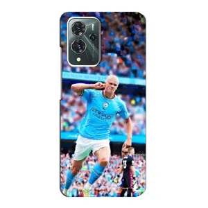 Чохли з футболістом Ерлінг Холанд для ZTE Blade V40 Pro (AlphaPrint) (фанати Холанда)