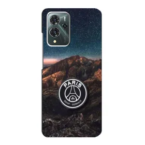 Чохли PSG для ZTE Blade V40 Pro (AlphaPrint) (ФК ПСЖ)