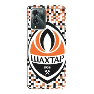 Чохли для ZTE Blade V40 Pro (VPrint) - Футбольні клуби (ФК Шахтер)