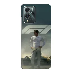 Чохол з принтом «Формула 1» для ZTE Blade V40 Pro