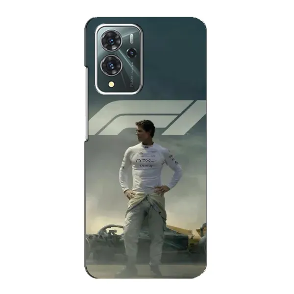 Чохол з принтом «Формула 1» для ZTE Blade V40 Pro Чохол з принтом «Формула 1» для ZTE Blade V40 Pro