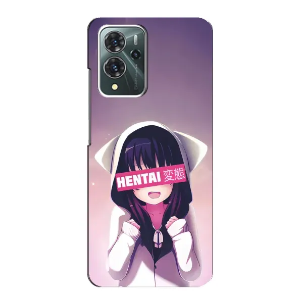 Чехол с принтом «Hentai chan» для ZTE Blade V40 Pro Чехол с принтом «Hentai chan» для ZTE Blade V40 Pro