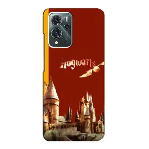 Чохли з Гаррі Поттером для ZTE Blade V40 Pro (AlphaPrint) (Hogwarts)