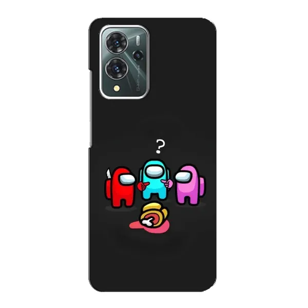 Чехол с принтом «Импостер» для ZTE Blade V40 Pro