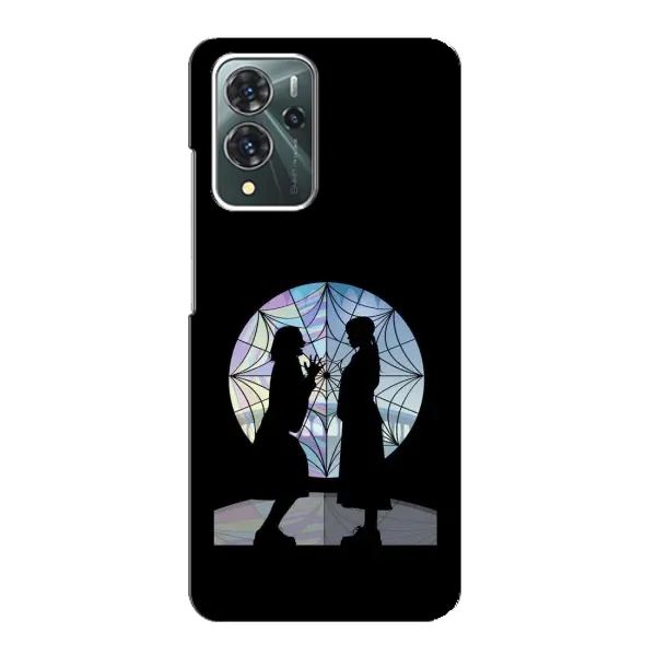 Чехол с принтом «комната Уэнздей» для ZTE Blade V40 Pro Чехол с принтом «комната Уэнздей» для ZTE Blade V40 Pro