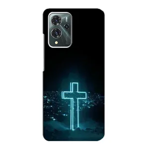Чехол для ZTE Blade V40 Pro (AlphaPrint) - (Христианские)