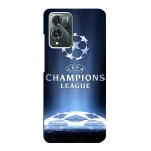 ФК Реал Мадрид чохли для ZTE Blade V40 Pro (AlphaPrint) (Ліга чемпіонів)