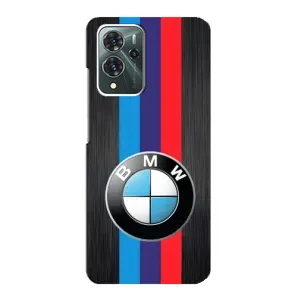 Чехол с принтом «Лого BMW» для ZTE Blade V40 Pro