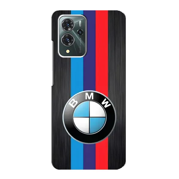 Чехол с принтом «Лого BMW» для ZTE Blade V40 Pro