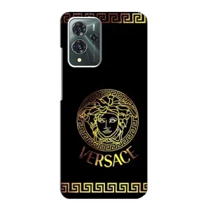 Чохли VERSACE для ЗТЕ Блейд В40 Про (PREMIUMPrint) (Logo Versace)