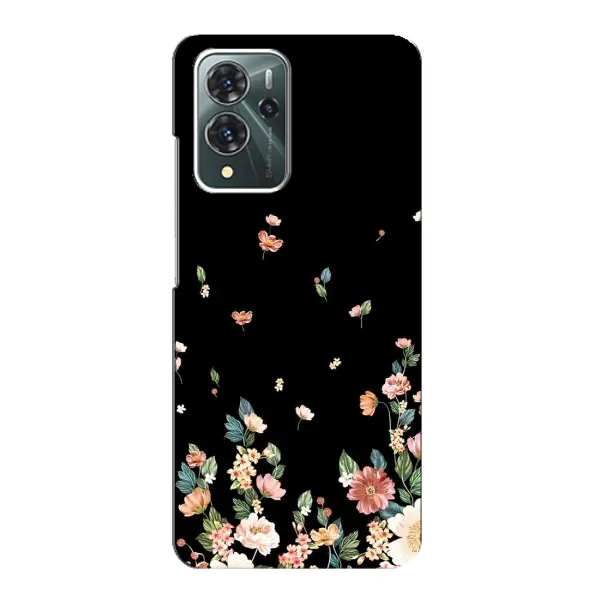 Чехол с принтом «Маленькие цветы» для ZTE Blade V40 Pro Чехол с принтом «Маленькие цветы» для ZTE Blade V40 Pro